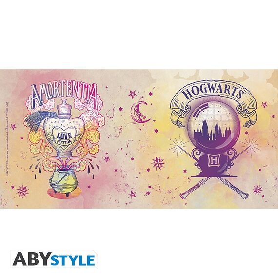 Kubek Harry Potter - Amortentia (250 ml)- Zdjęcie 3