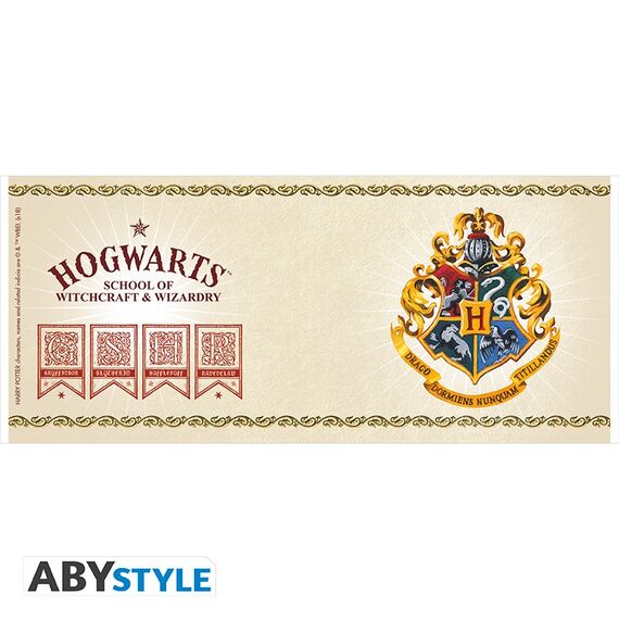 Kubek Harry Potter - Hogwart (320 ml)- Zdjęcie 3