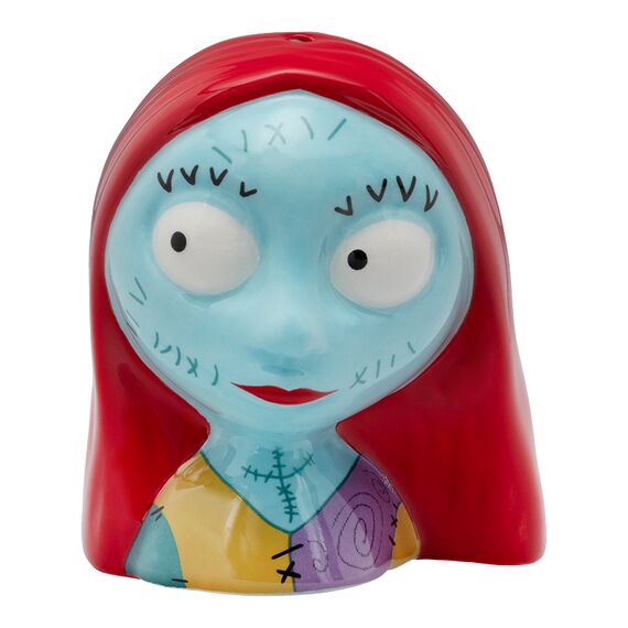 Zestaw solniczka i pieprzniczka Nightmare Before Christmas / Miasteczko Halloween - Jack i Sally- Zdjęcie 3