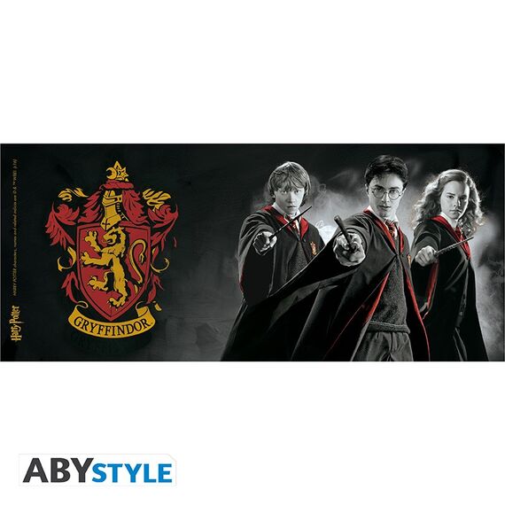 Kubek Harry Potter - Trio (320 ml)- Zdjęcie 3