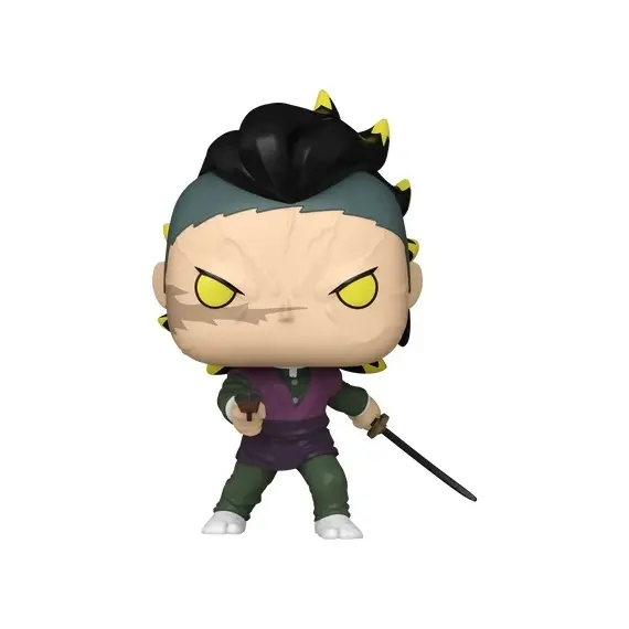 Figurka Demon Slayer: Kimetsu no Yaiba POP! - Genya (Demon Form) (1851)- Zdjęcie 2
