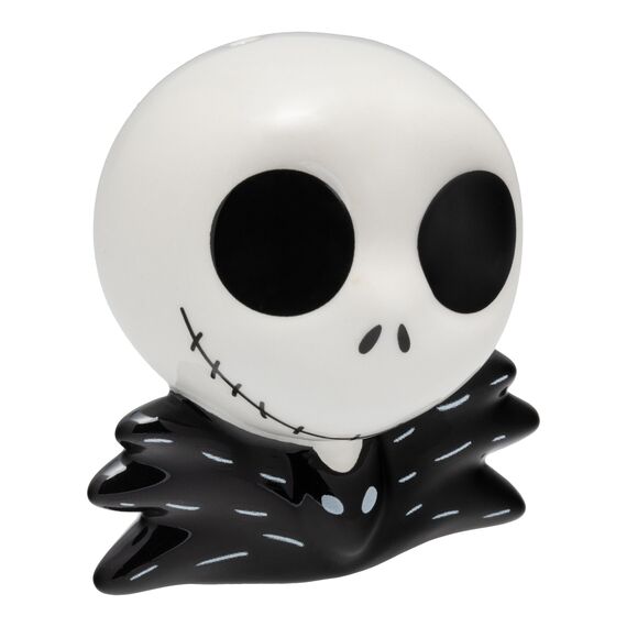 Zestaw solniczka i pieprzniczka Nightmare Before Christmas / Miasteczko Halloween - Jack i Sally- Zdjęcie 4