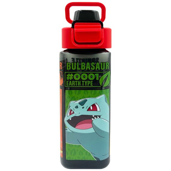 Bidon / Butelka Pokemon - Starters (500 ml)- Zdjęcie 4