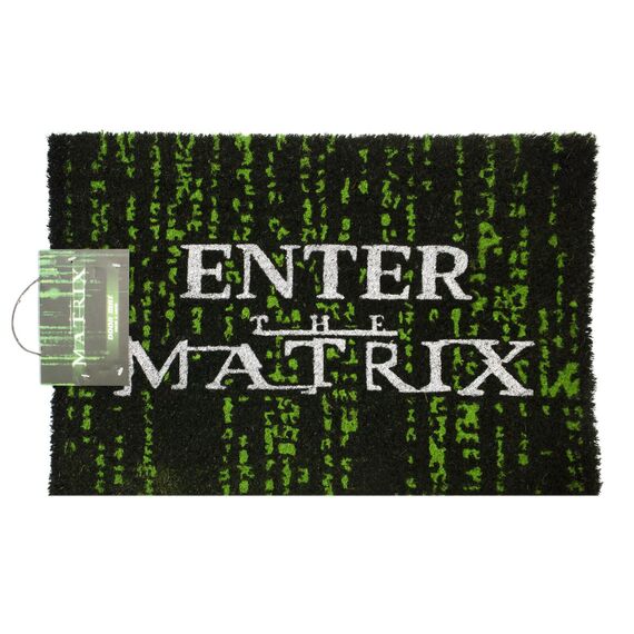 Wycieraczka The Matrix - Enter 60 x 40 cm