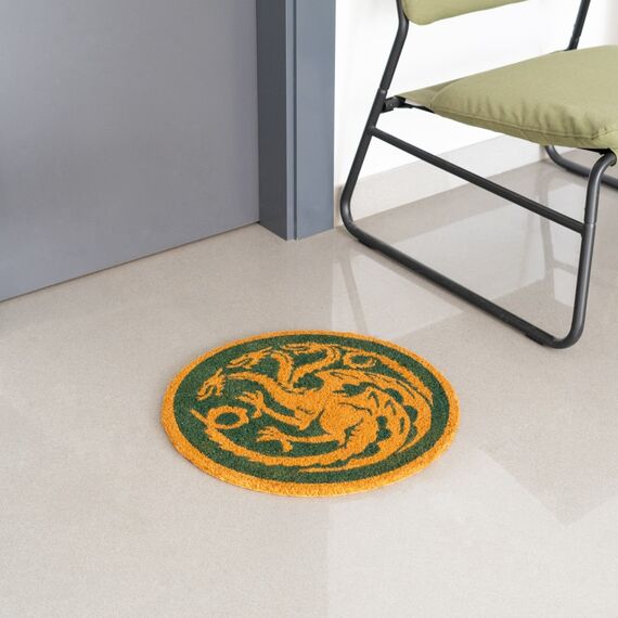 Wycieraczka Ród Smoka - Targaryen (50 cm)- Zdjęcie 5