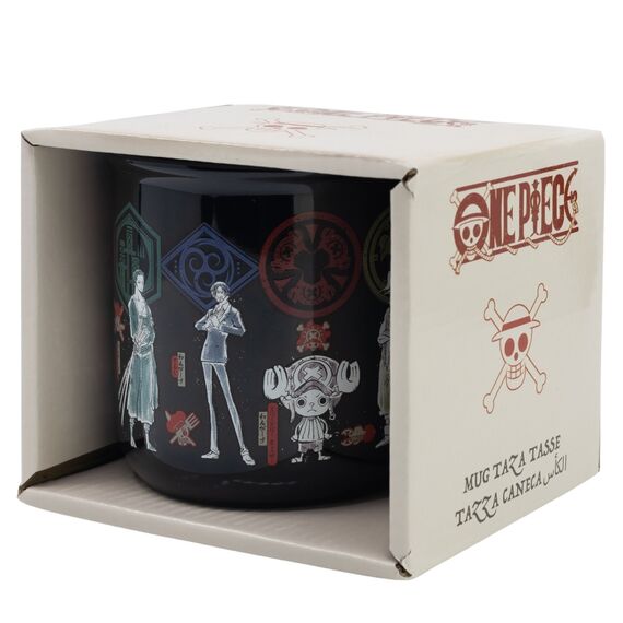 Kubek One Piece - Friends (355 ml)- Zdjęcie 3