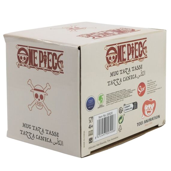 Kubek One Piece - Friends (355 ml)- Zdjęcie 4