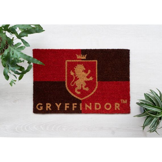 Wycieraczka Harry Potter - House Gryffindor 40 x 60 cm- Zdjęcie 4