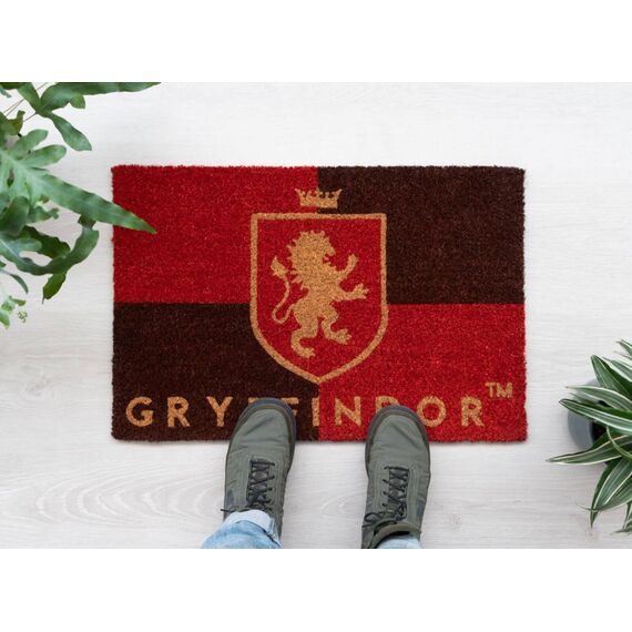 Wycieraczka Harry Potter - House Gryffindor 40 x 60 cm- Zdjęcie 5