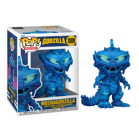Figurka Godzilla POP! - Mechagodzilla (Deco) (1889)