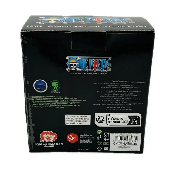 Miska One Piece - Straw Hat Crew (600 ml)- Zdjęcie 5