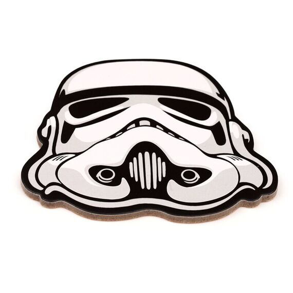 Zestaw 4 podkładek korkowych Original Stormtrooper- Zdjęcie 3