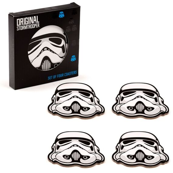 Zestaw 4 podkładek korkowych Original Stormtrooper