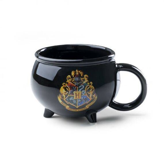 Kubek ceramiczny Harry Potter 3D - Kociołek