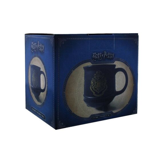 Kubek ceramiczny Harry Potter 3D - Hogwart- Zdjęcie 4