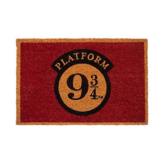 Wycieraczka Harry Potter - Platform 9 i 3/4 40 x 60 cm