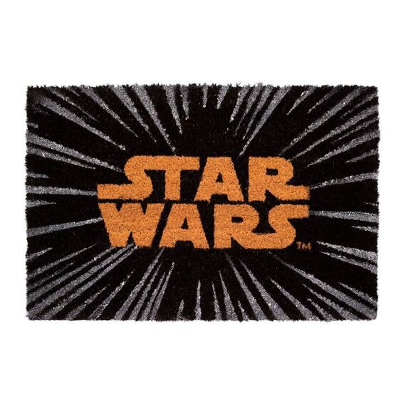 Wycieraczka Star Wars - Logo 40 x 60 cm