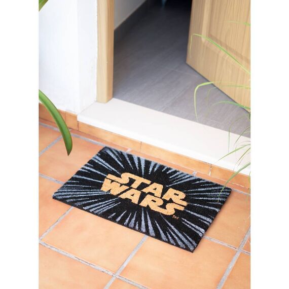 Wycieraczka Star Wars - Logo 40 x 60 cm- Zdjęcie 7