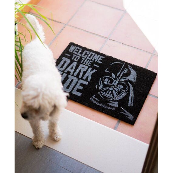 Wycieraczka Star Wars - Darth Vader Welcome To The Dark Side 40 x 60 cm- Zdjęcie 4