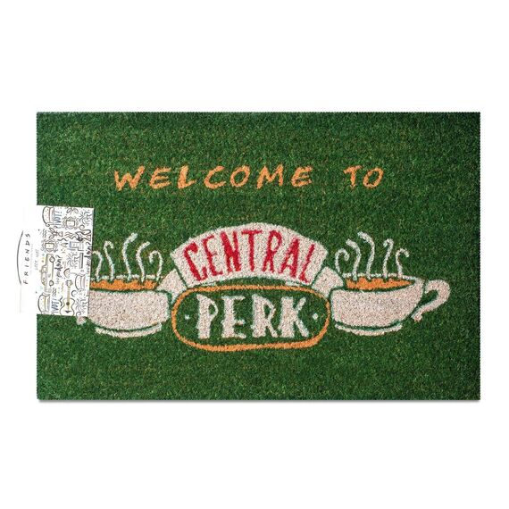 Wycieraczka Friends / Przyjaciele - Central Perk 40 x 60 cm