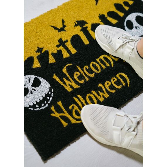 Wycieraczka Nightmare before Christmas - Halloween Town 40 x 60 cm- Zdjęcie 7