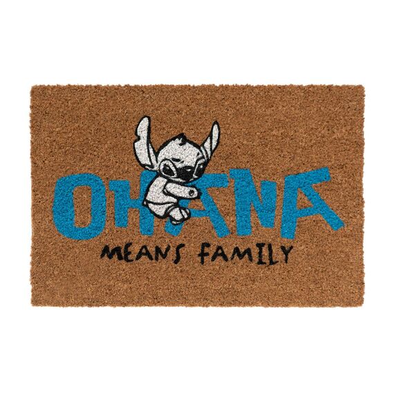 Wycieraczka Disney - Stitch Ohana