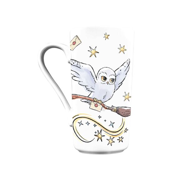 Kubek do Latte Harry Potter - Hedwiga (470 ml)- Zdjęcie 2