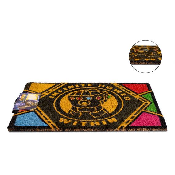 Wycieraczka Avengers Infinity War - Infinite Power Within 40 x 57 cm- Zdjęcie 2