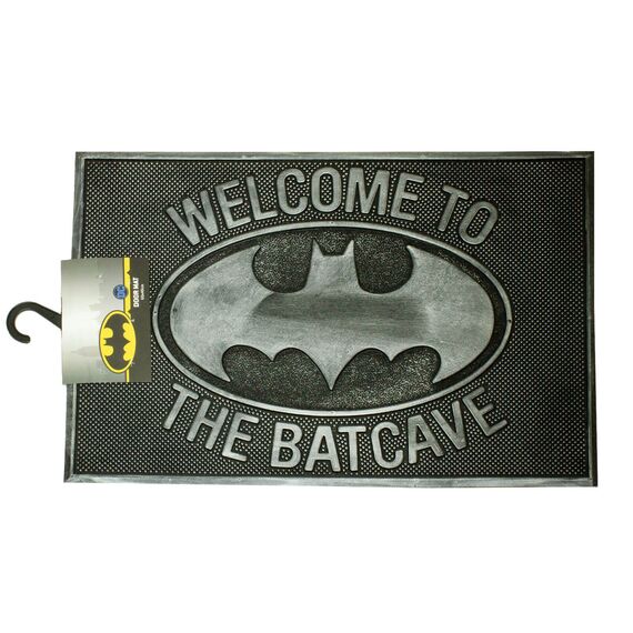 Wycieraczka gumowa Batman - Enter the Batcave 40 x 60 cm