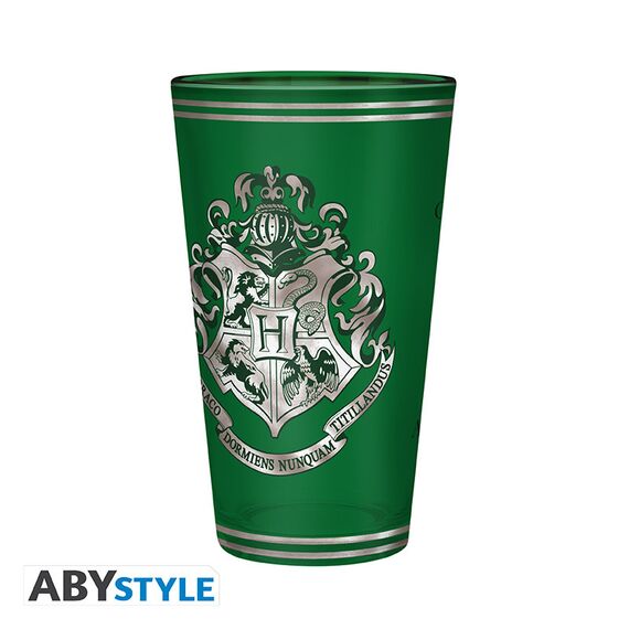 Szklanka Harry Potter - Slytherin (400 ml)- Zdjęcie 2