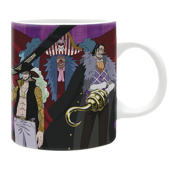 Kubek One Piece - Cross Guild (320 ml)