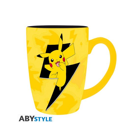 Kubek Pokemon - Pikachu (400 ml)