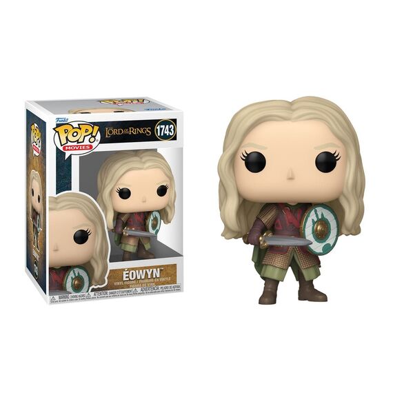 Figurka Lord of the Rings / Władca Pierścieni POP! - Eowyn (Battle) (1743)