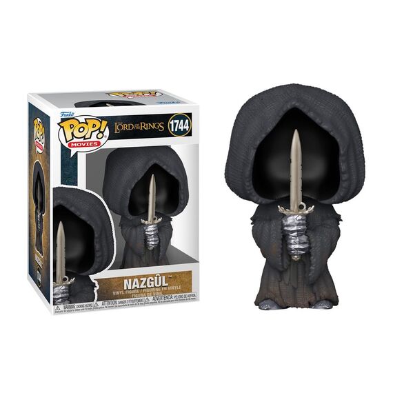 Figurka Lord of the Rings / Władca Pierścieni POP! - Nazgul (1744)