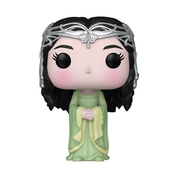 Figurka Lord of the Rings / Władca Pierścieni POP! - Arwen (Coronation) (1745)- Zdjęcie 2