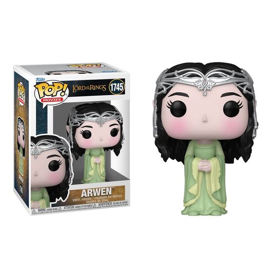 Figurka Lord of the Rings / Władca Pierścieni POP! - Arwen (Coronation) (1745)