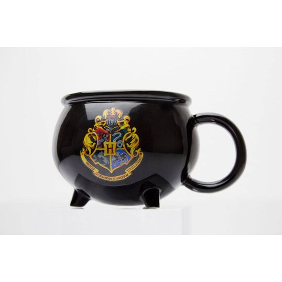 Kubek ceramiczny Harry Potter 3D - Kociołek- Zdjęcie 2