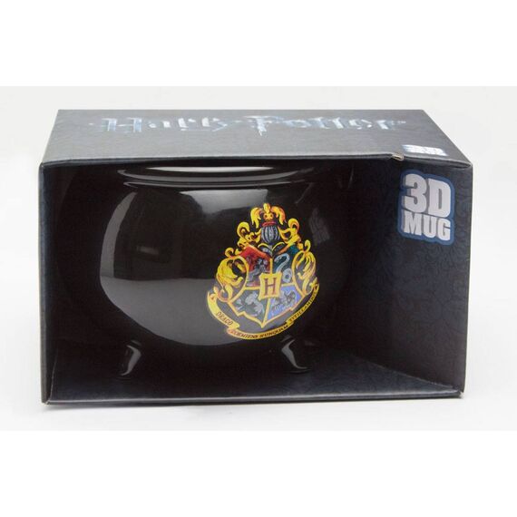 Kubek ceramiczny Harry Potter 3D - Kociołek- Zdjęcie 4