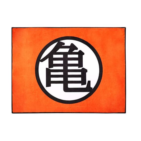 Dywanik Dragon Ball - Kame Symbol (80 x 60 cm)