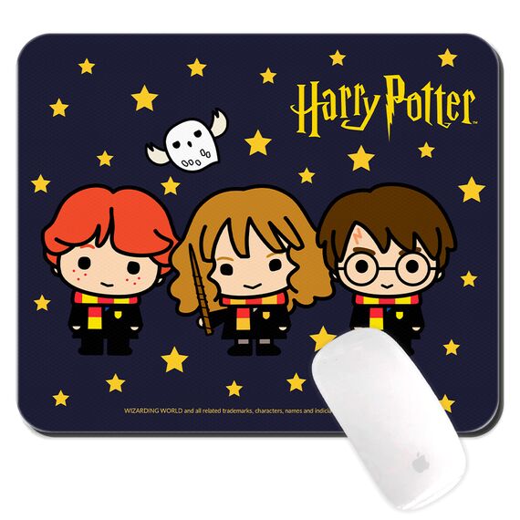 Podkładka materiałowa pod mysz Harry Potter - Trio