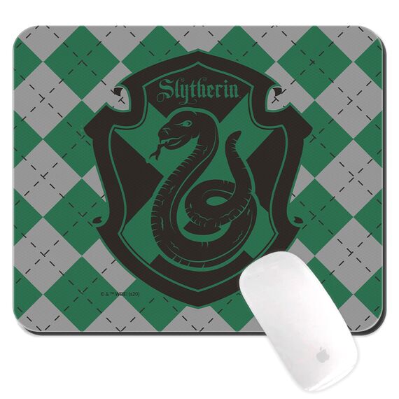 Podkładka materiałowa pod mysz Harry Potter - Slytherin