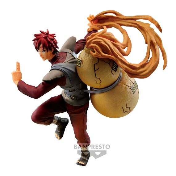 Figurka Naruto Shippuden Banpresto Colosseum - Gaara