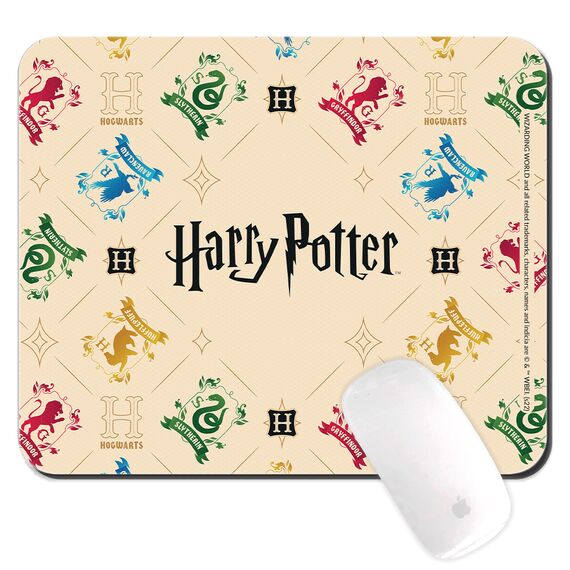 Podkładka materiałowa pod mysz Harry Potter - Hogwart
