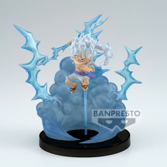 Figurka One Piece WCF Special - Monkey D. Luffy (Gear 5)- Zdjęcie 2