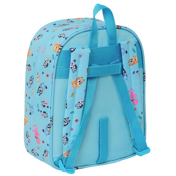 Plecak dziecięcy Bluey - Bluey i Bingo (27 cm)- Zdjęcie 2