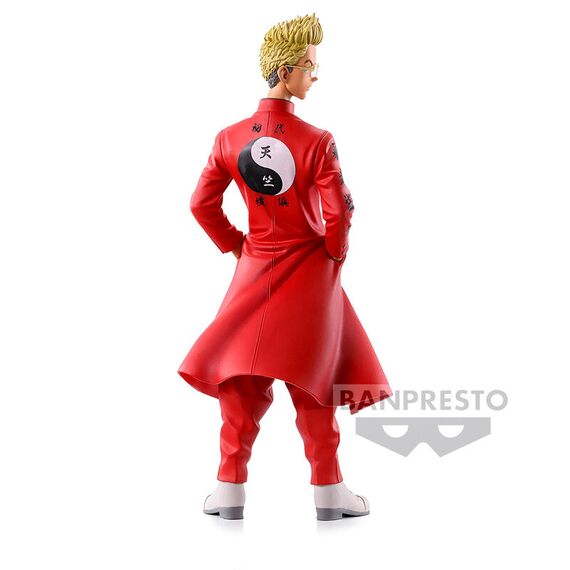Figurka Tokyo Revengers - Tetta Kisaki (Vol. 2)- Zdjęcie 2