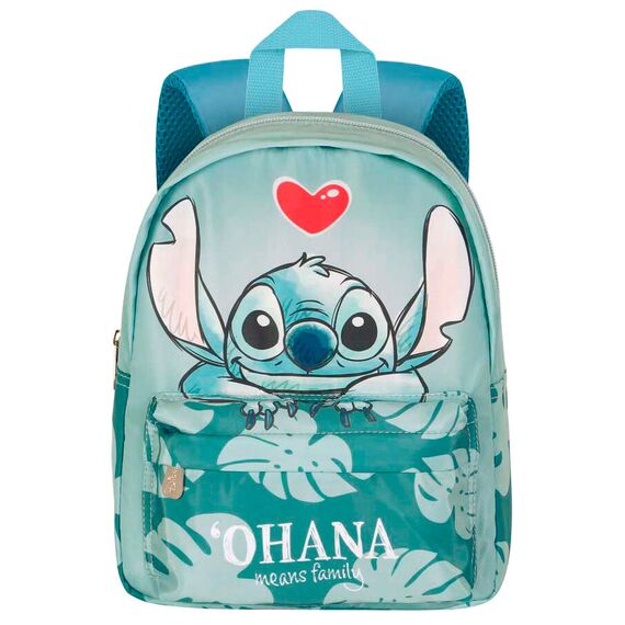 Plecak dziecięcy Disney Stitch Ohana (27 cm)- Zdjęcie 2