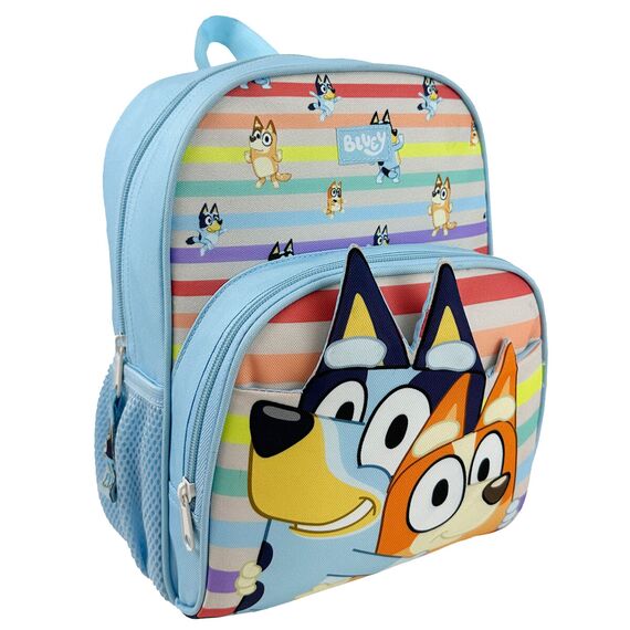 Plecak dziecięcy Bluey - Bluey i Bingo (30 cm)- Zdjęcie 3