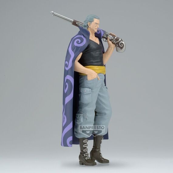 Figurka One Piece DXF Grandline Series Extra - Benn Beckman- Zdjęcie 3