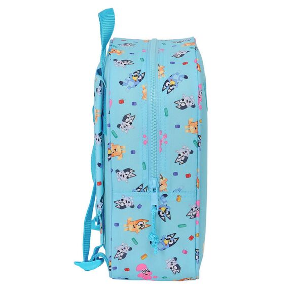 Plecak dziecięcy Bluey - Bluey i Bingo (27 cm)- Zdjęcie 3
